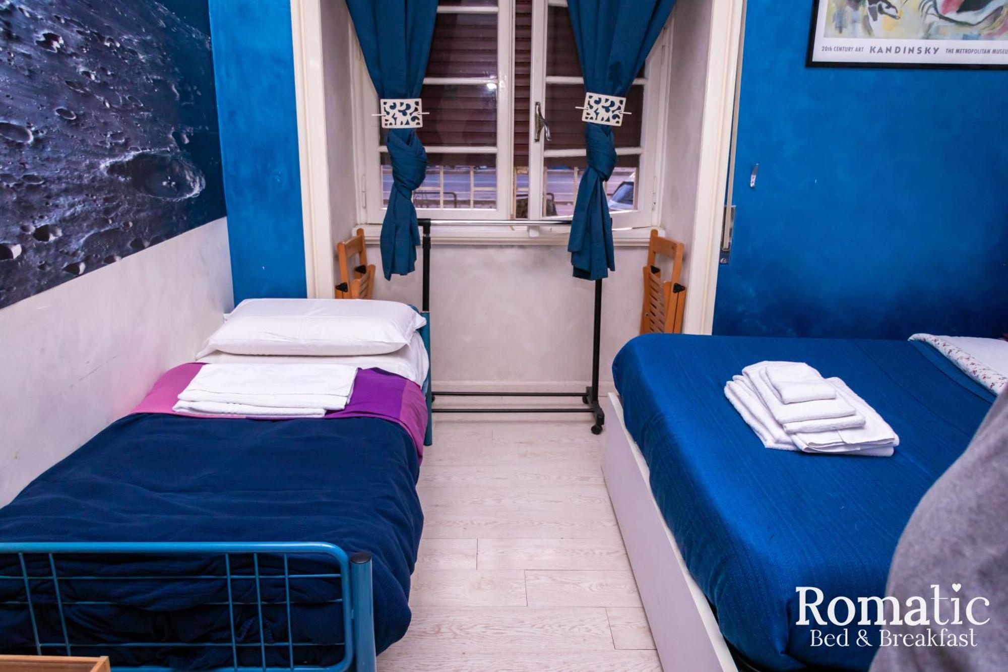 Hotel Romatic Exterior foto