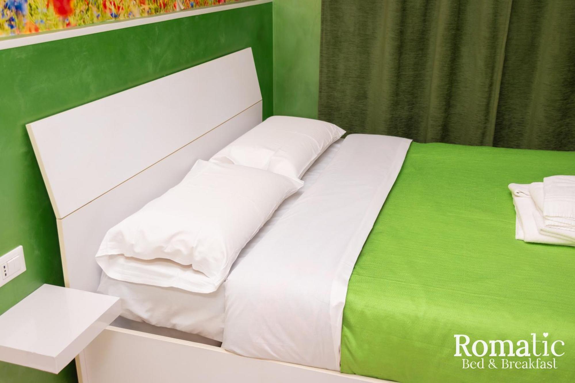Hotel Romatic Exterior foto