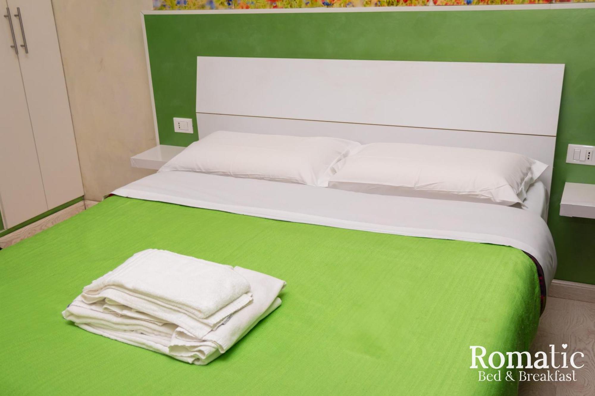 Hotel Romatic Exterior foto