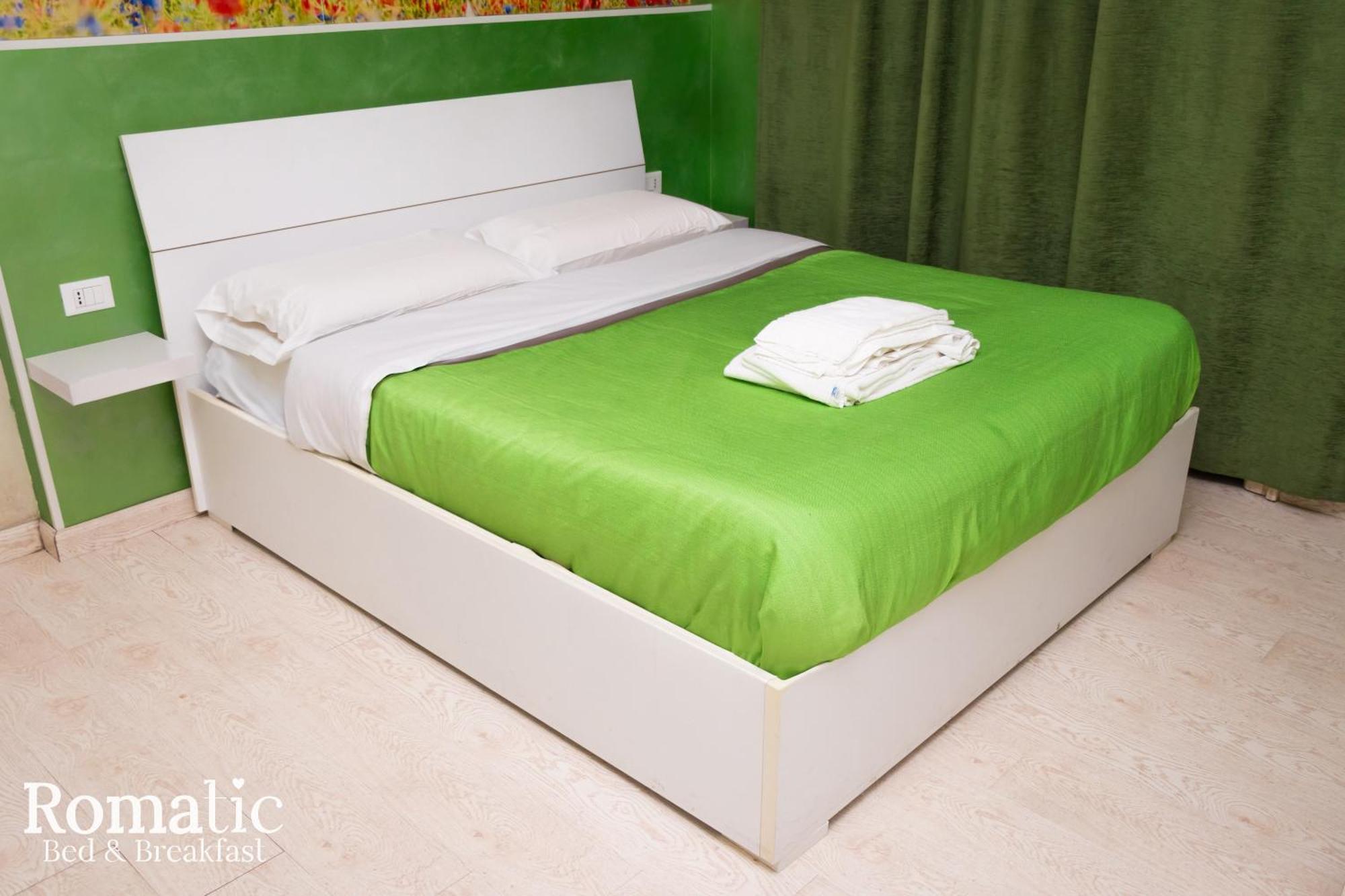 Hotel Romatic Exterior foto