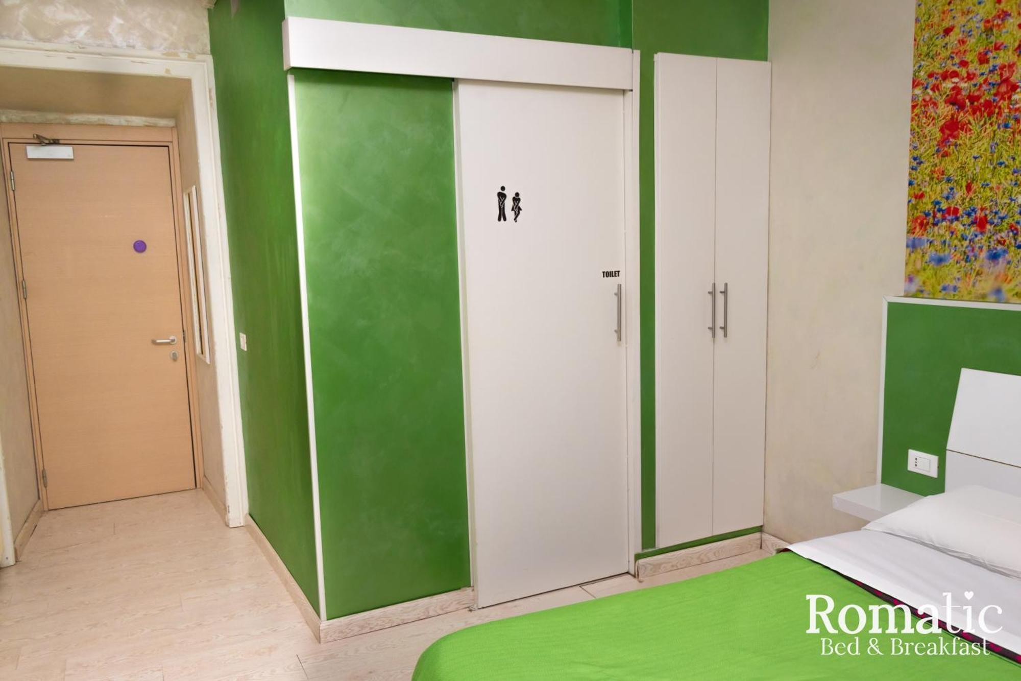 Hotel Romatic Exterior foto