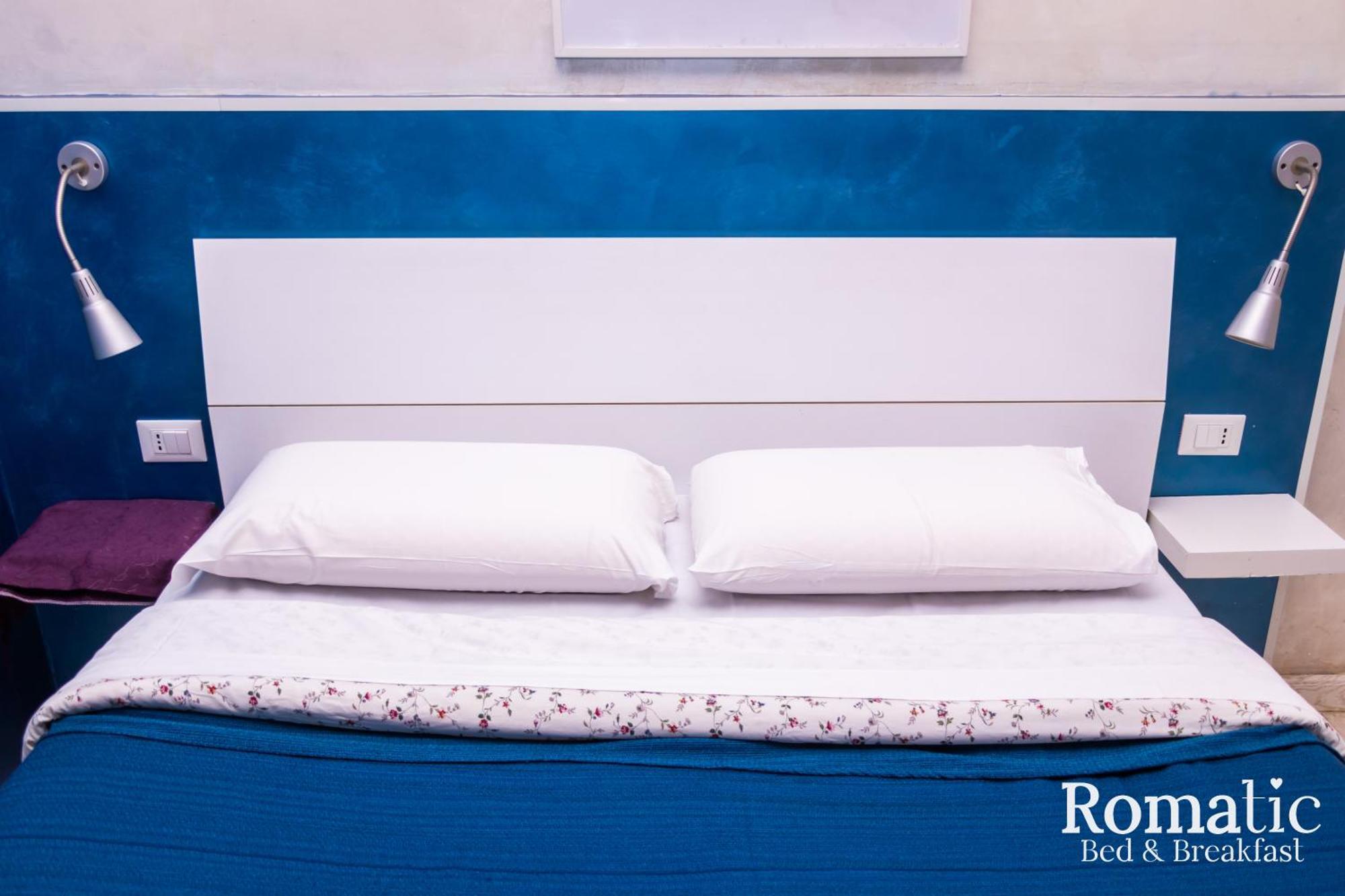Hotel Romatic Exterior foto