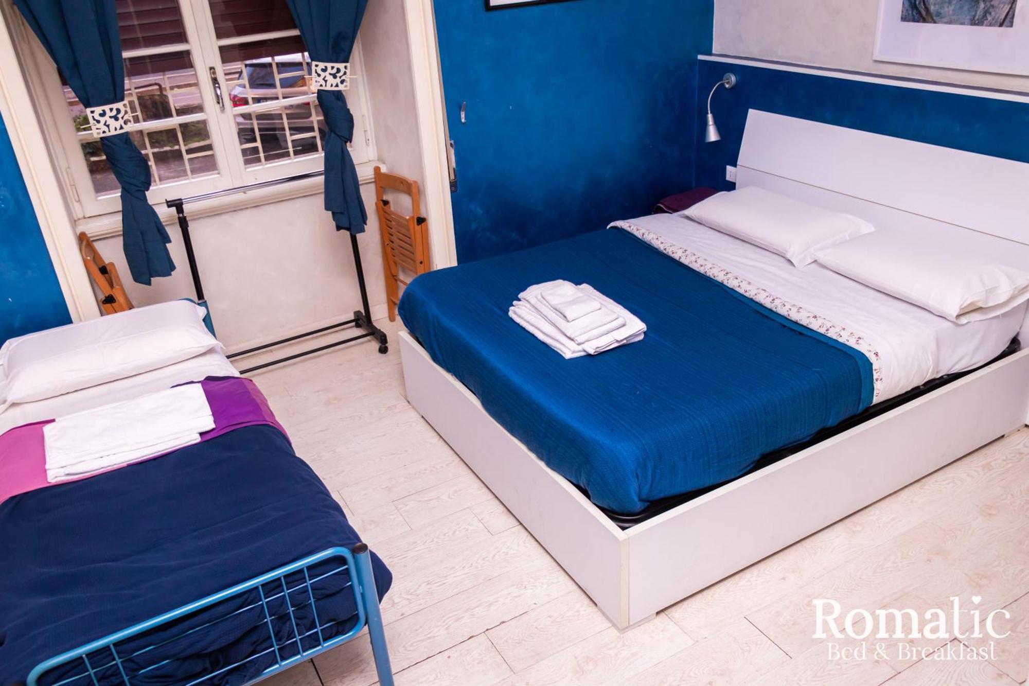 Hotel Romatic Exterior foto